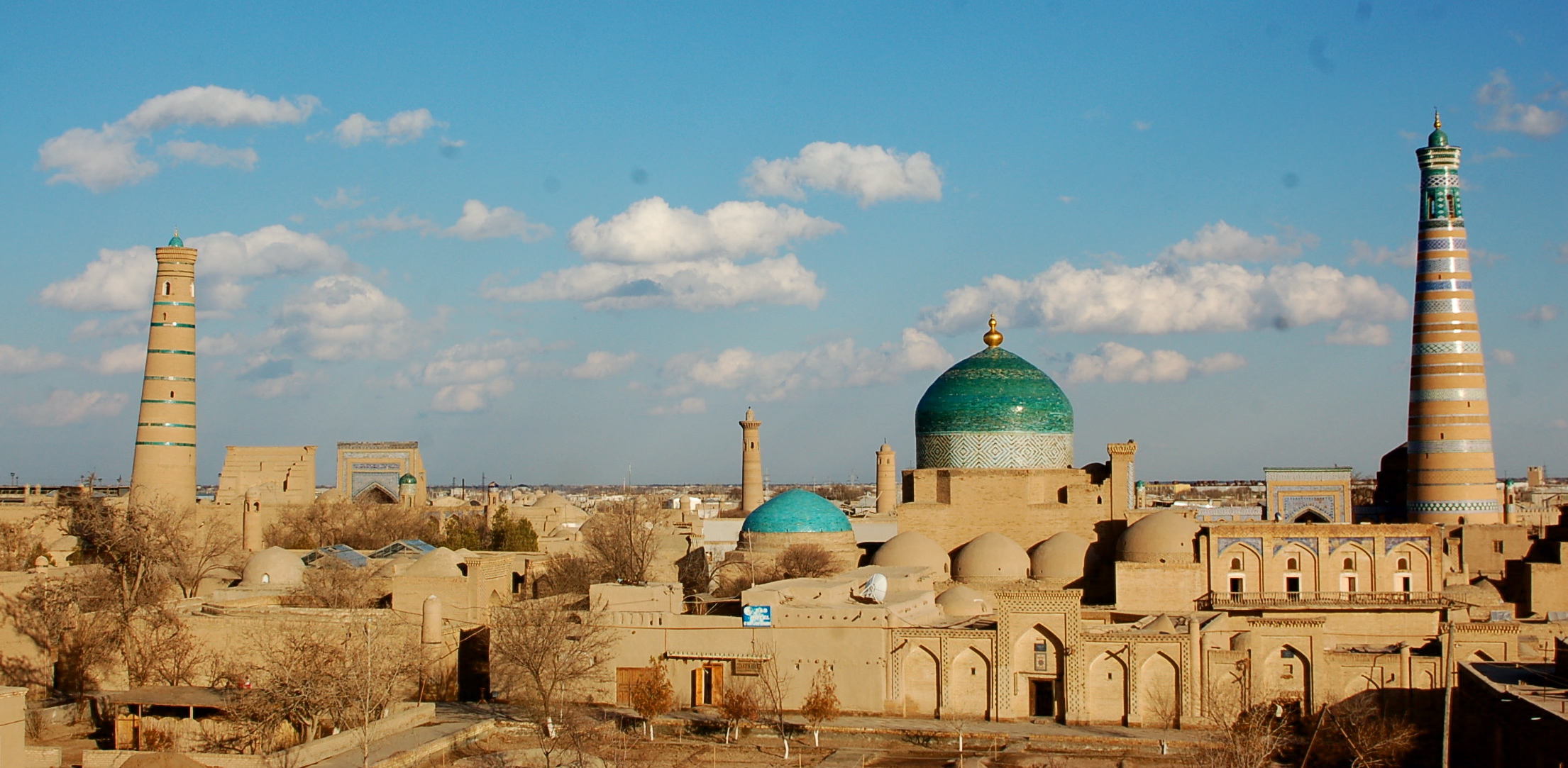 8 Days Classic Tour in Uzbekistan | Creative Tours