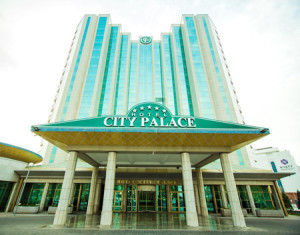 city palace