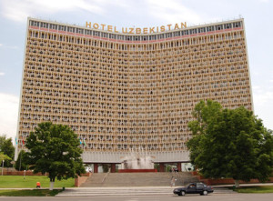 uzbekistan hotel
