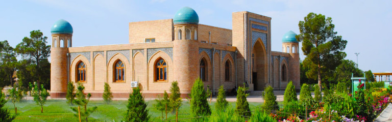 Cultural tour to Termez