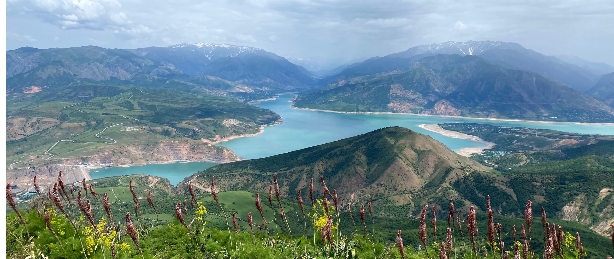 Uzbekistan Nature by Nodir Khalilov